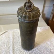 Ancienne bouillotte laiton d'occasion  Aix-en-Provence-