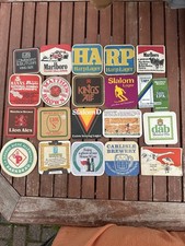 Vintage beer mats for sale  CARLISLE