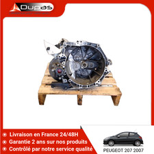 Boite vitesses peugeot d'occasion  Nemours