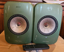 Kef lsx wireless d'occasion  Expédié en Belgium