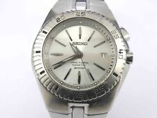 Gents seiko 5m62 for sale  NEWPORT