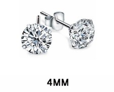 Silber 925 zirkonia gebraucht kaufen  Korb