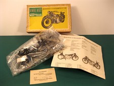 Modellbausatz bmw motorrad gebraucht kaufen  Oberhausen