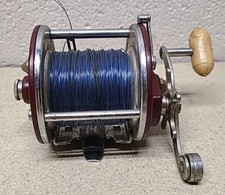 LINDO MOLINETE DE PESCA VINTAGE PEEN PEER 209ms limpo comprar usado  Enviando para Brazil