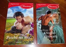 Lisa kleypas perchè usato  Roma