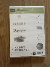 Stampin stempelset eclectic gebraucht kaufen  Holzkirchen