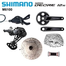 Shimano deore m6100 usato  Spedire a Italy