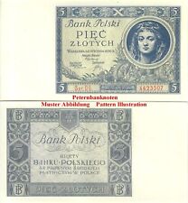 Polen poland zloty gebraucht kaufen  Neumarkt i.d.OPf.