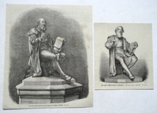 Hans sachs denkmal gebraucht kaufen  Königsbach-Stein