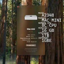 Mac mini core d'occasion  Beauvais