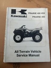 Used genuine kawasaki for sale  LOUGHBOROUGH