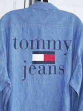 Vtg tommy hilfiger for sale  Bradenton