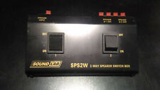 Speaker switch altai usato  Italia