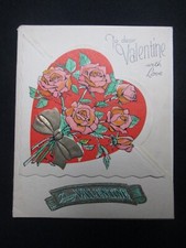 Vintage 1930 valentine for sale  WORKINGTON