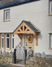 Solid oak porch for sale  ILKESTON