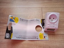Programmateur hebdomadaire bla d'occasion  Vouillé