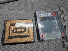 Livro de arte e estojo deslizante Mafia 2 PS3 comprar usado  Enviando para Brazil