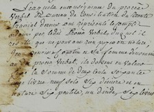 1796 conciliation heirs d'occasion  Expédié en Belgium