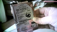 Mini festplatte 40gb gebraucht kaufen  Nienburg