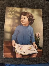 Sirdar girls twin for sale  UK