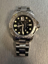Raro Victorinox dive master 500 relógio de pulso Nova bateria substituída Usado F/S comprar usado  Enviando para Brazil