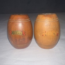 Vintage wooden barrel for sale  Pueblo