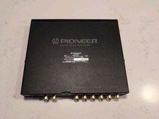 Usado, CD-635 - PIONEER - Rede cruzada eletrônica ativa de áudio veicular comprar usado  Enviando para Brazil