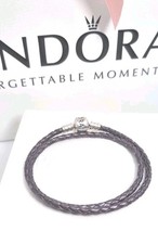 Pandora purple leather for sale  FLEETWOOD