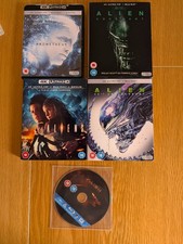 Alien prometheus film for sale  LONDON