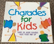 Charades kids classic for sale  BASINGSTOKE