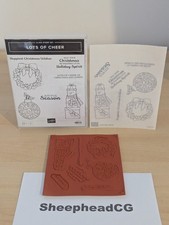 Stampin lots cheer for sale  WESTERHAM