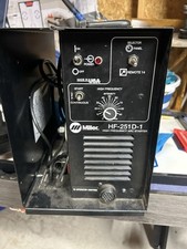 Miller 251d high for sale  Aurora
