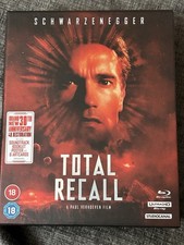 Bluray ultra total for sale  DAGENHAM