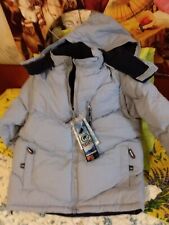 Blouson bleu clairnirvana d'occasion  Montesson