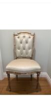 Dining chairs antique d'occasion  Expédié en Belgium