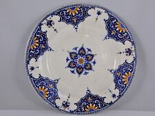 Assiette xixeme faience d'occasion  Corbehem