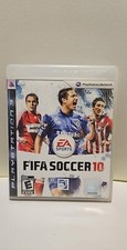Fifa Soccer 10 (Playstation 3 PS3) completo comprar usado  Enviando para Brazil