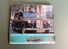 Vintage pan matchbook for sale  DAWLISH
