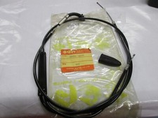 CONJUNTO DE CABO DE ACELERAÇÃO APACHE NOS SUZUKI 1972-1975 TS400 58300-32000, usado comprar usado  Enviando para Brazil