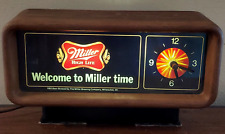 Vintage 1980s miller for sale  Sheboygan Falls