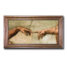 Bronze framed creation for sale  Escondido