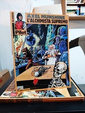 Albi pilot axel usato  Venegono Superiore
