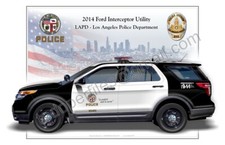 Ford explorer lapd for sale  Orange