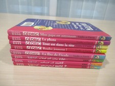 Cedric titeuf lot d'occasion  Viuz-en-Sallaz