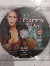 Jennifer's Body Uncut 20th Century Fox Region 4 classificação PAL MA 15+ comprar usado  Enviando para Brazil