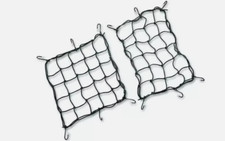 DRAG SPECIALTIES 15"x15" BLK CARGO NET DS110211, usado comprar usado  Enviando para Brazil