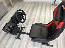 Logitech g293 wheel for sale  CHELMSFORD