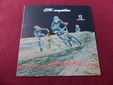 Catalogue prospectus velo d'occasion  Saint-Romain-de-Colbosc