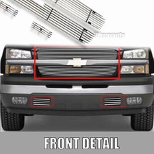 Billet grill fits for sale  Los Angeles