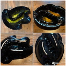 Ashtrays mid century for sale  Cumming